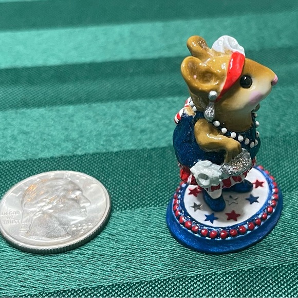 Wee Forest Folk Patriotic - Picture 2 of 5